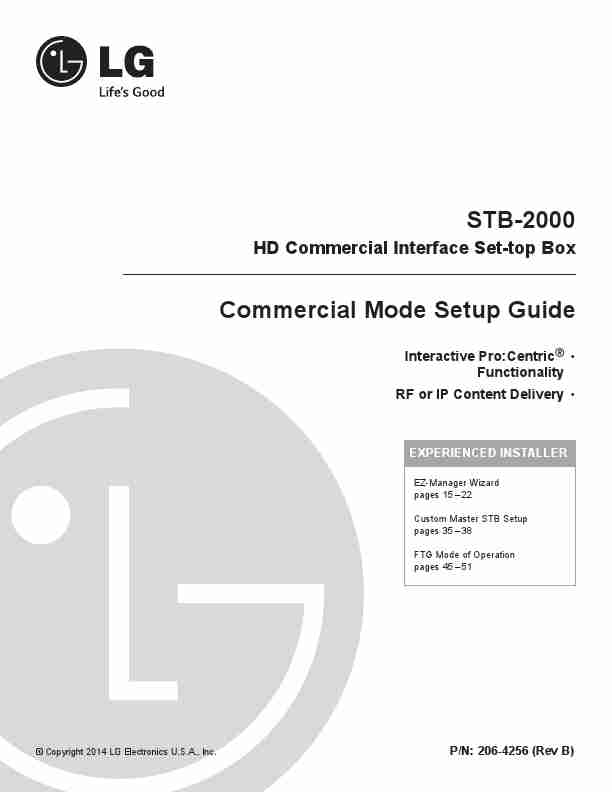 LG Electronics DVR STB-2000-page_pdf